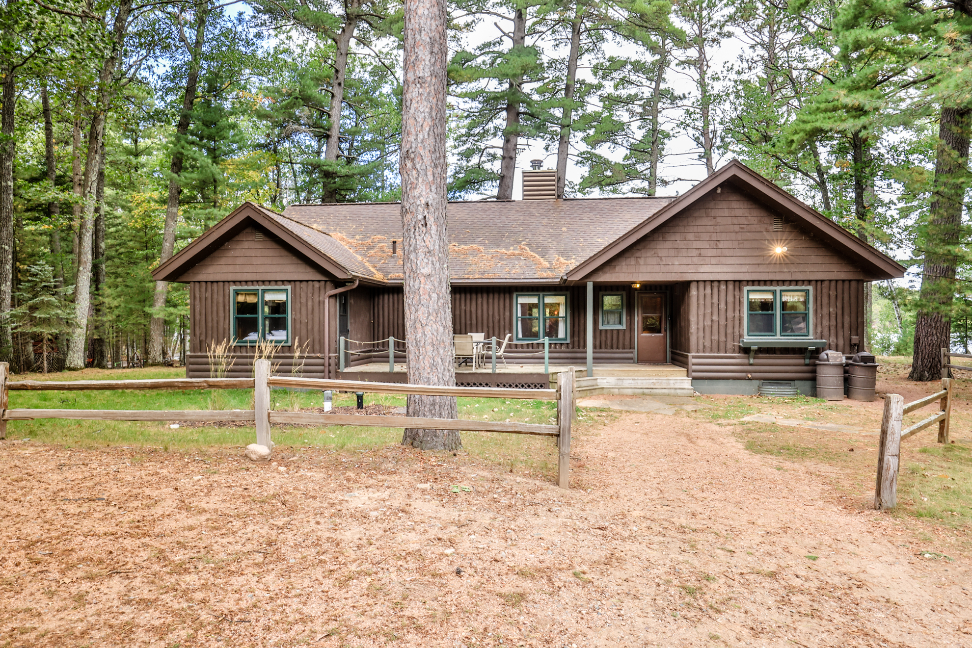 Tall Pines Retreat